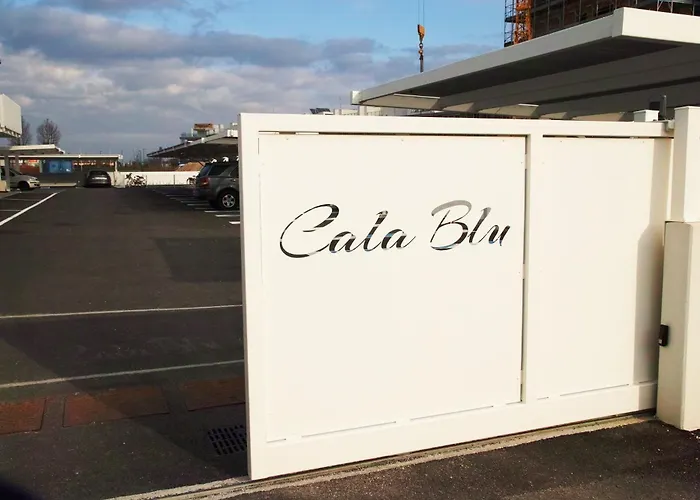 Cala Blu Residence Con Piscina-Centralissimo Lido Di Jesolo