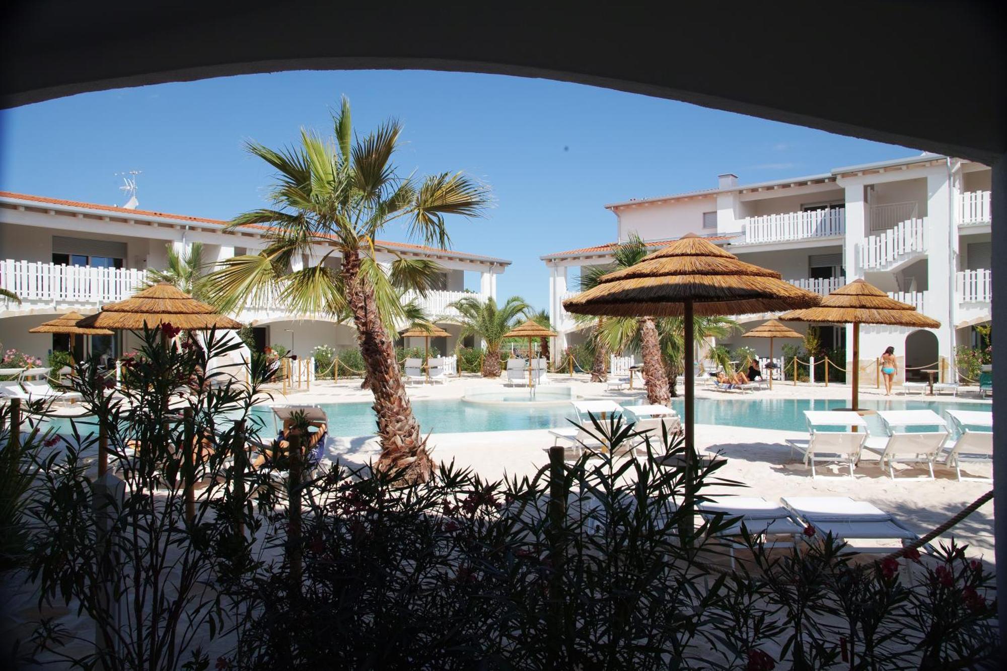 Cala Blu Con Piscina-centralissimo *